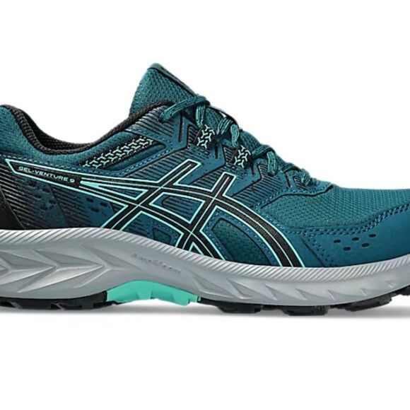 ASICS Ortholite Teal Running Shoes New W/O box - Picture 1 of 12